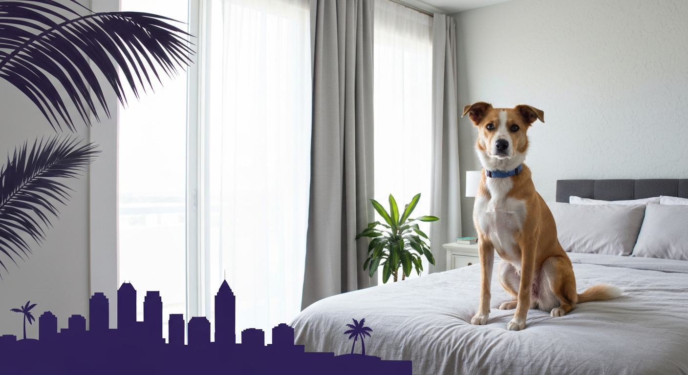 Autism and Emotional Support Animals in Florida: A Sensory Companion's Role