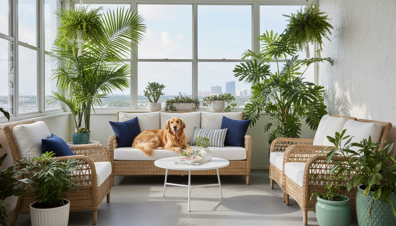 Bipolar Disorder and Emotional Support Animals in Florida: Stability and Routine