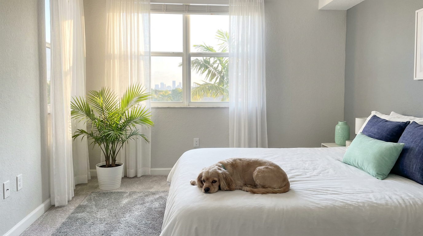 ESA Cats in Florida: Quiet, Low-Maintenance Companions for Renters