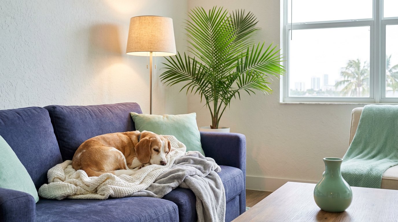 ESA Dogs in Florida: Best Breeds for Apartment Living and Anxiety Support