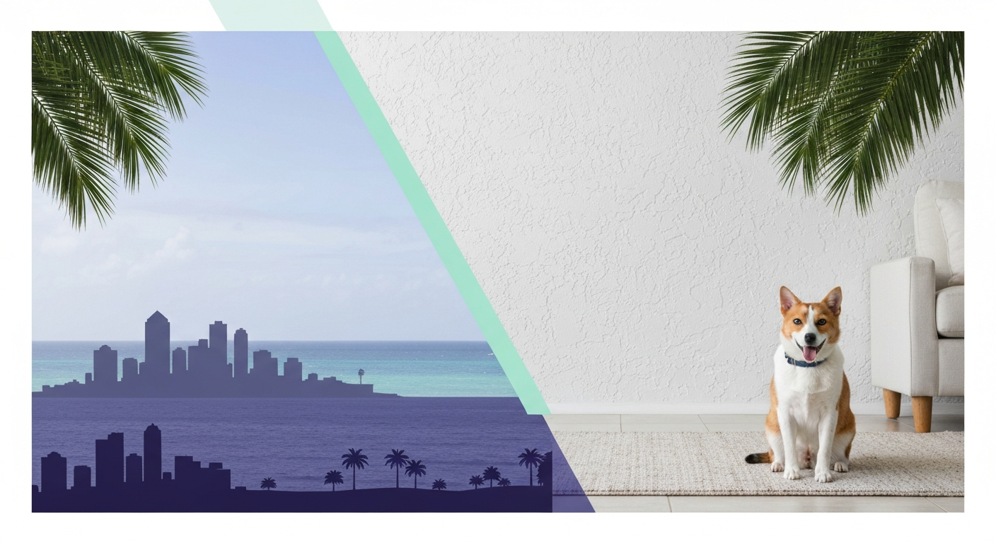 How Much Does an ESA Letter Cost in Florida (2026)? honest under-$150 pricing