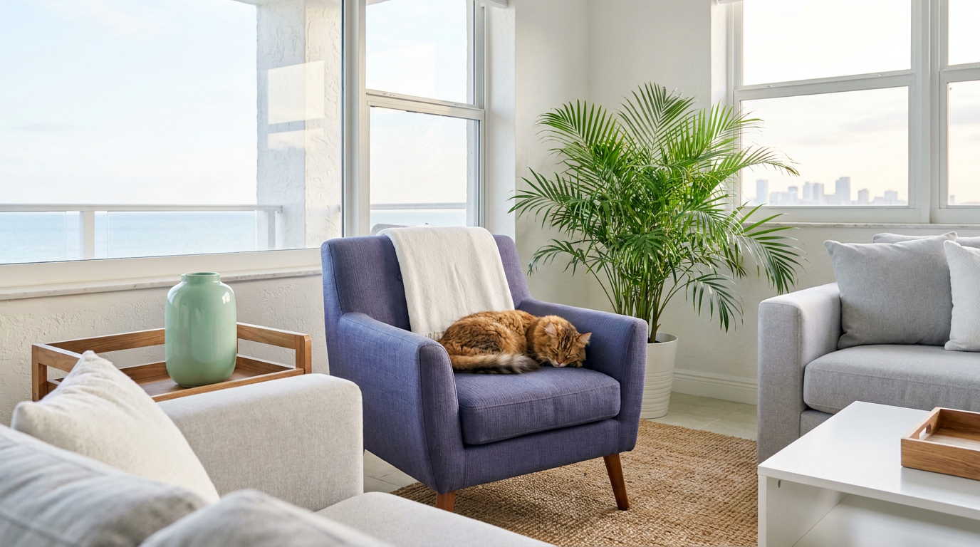OCD and Emotional Support Animals in Florida: Routine, Comfort, and the Letter Process