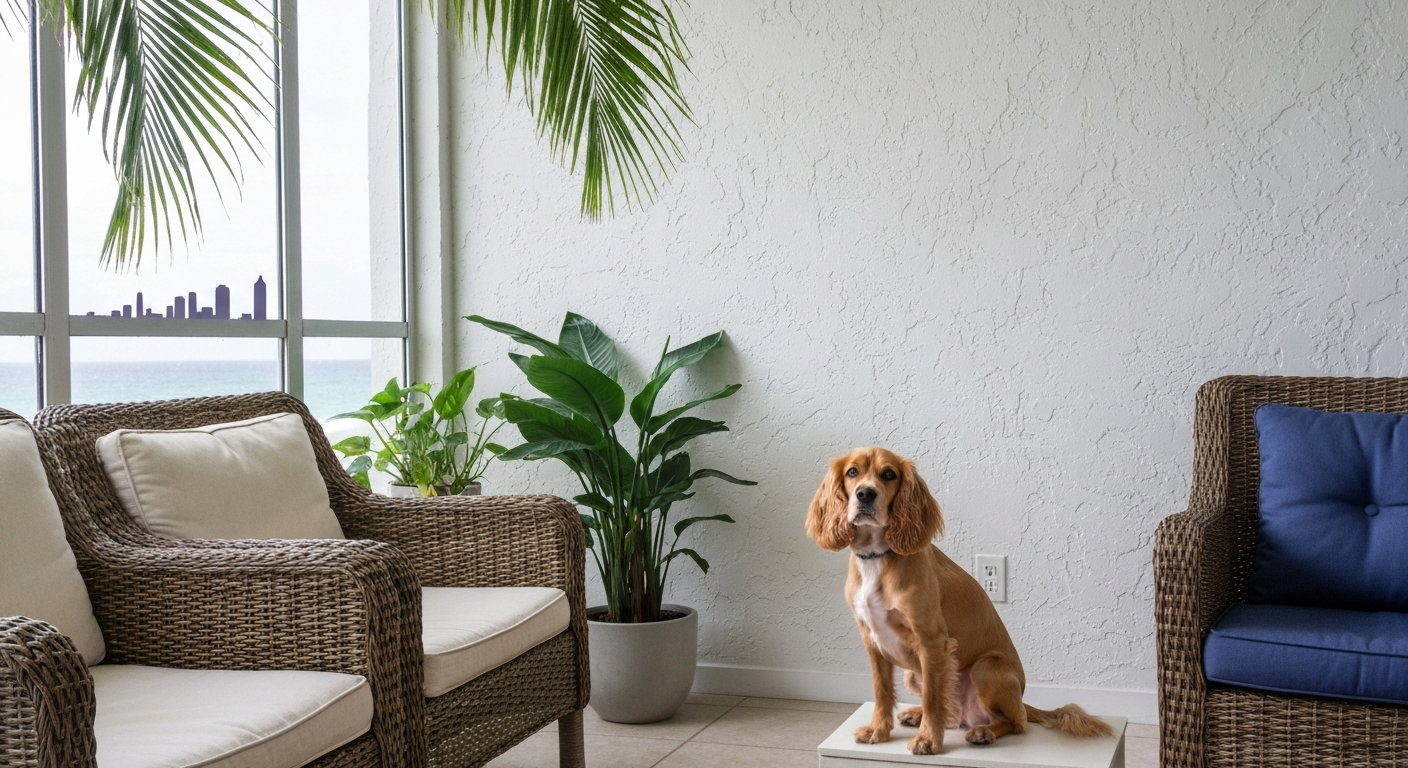 PTSD and Emotional Support Animals in Florida: Veterans, Survivors, and the Law